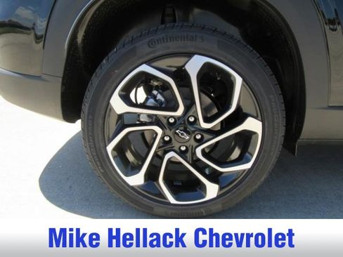 New 2026 Chevrolet Trax RS w/ Driver Confidence Package FWD image 9