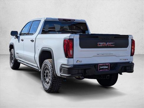 New 2026 GMC Sierra 1500 AT4X w/ AT4X AEV Edition AWD/4WD image 8