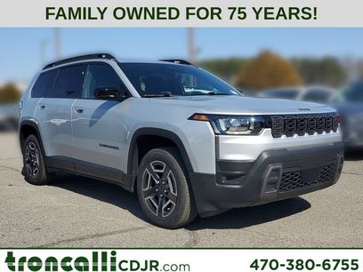 New 2026 Jeep Cherokee Limited