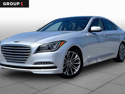 Used 2016 Hyundai Genesis 3.8 w/ Option Group 02 RWD image 1