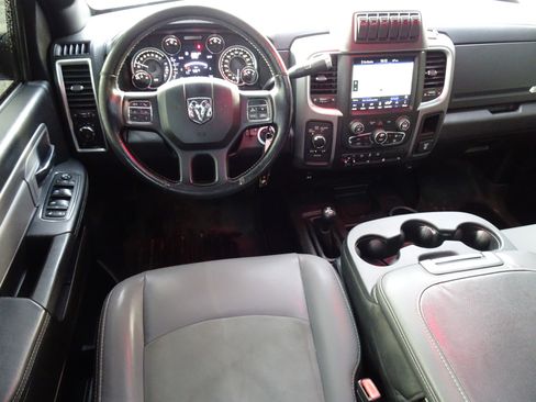 Used 2018 RAM 2500 Power Wagon w/ Luxury Group image 18