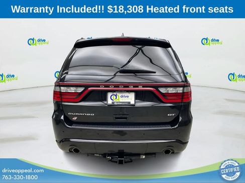 Used 2018 Dodge Durango GT AWD/4WD image 7