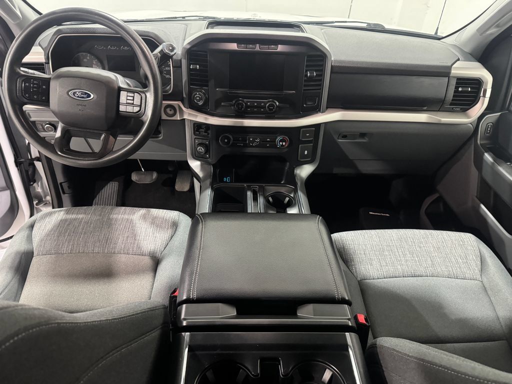 Used 2021 Ford F150 XLT w/ XTR Package AWD/4WD image 30