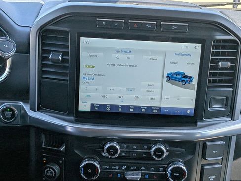 Used 2022 Ford F150 Lariat w/ Equipment Group 501A Mid image 19