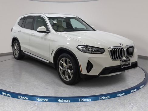 Certified 2024 BMW X3 xDrive30i w/ Convenience Package AWD/4WD image 4