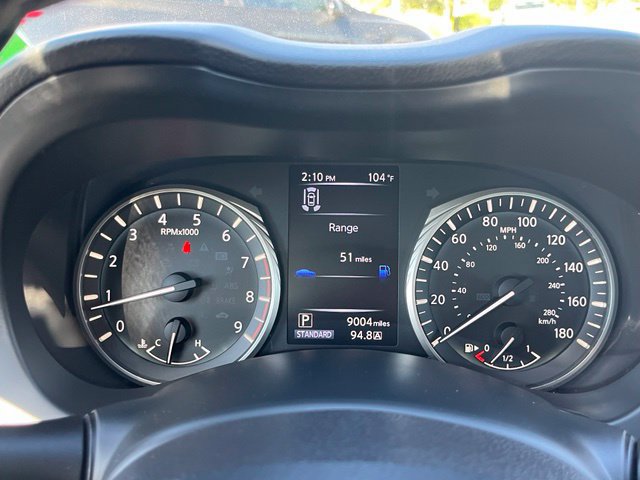 Certified 2024 INFINITI Q50 Luxe w/ Cargo Package RWD image 24