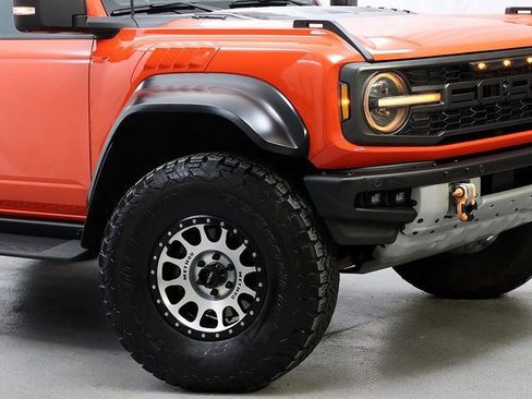Used 2023 Ford Bronco Raptor AWD/4WD image 3