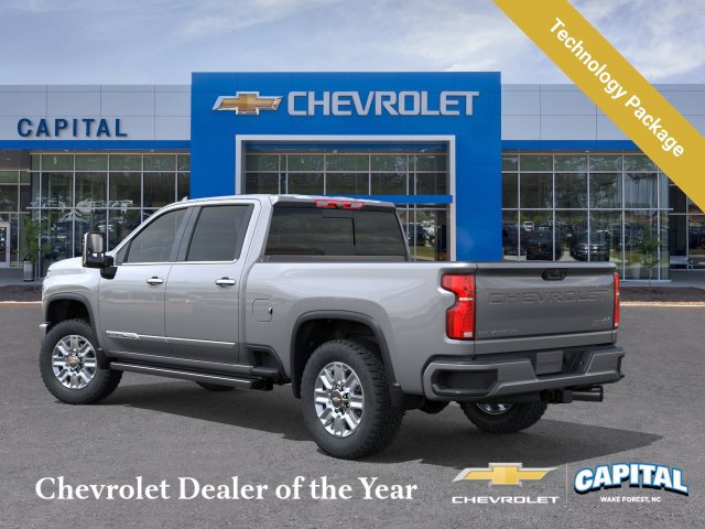 New 2026 Chevrolet Silverado 2500 High Country w/ High Country Premium Package AWD/4WD image 3