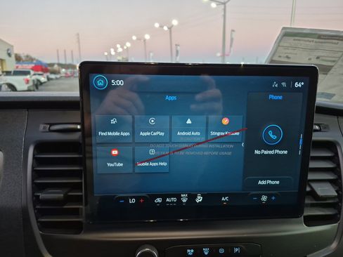 New 2026 Ford Transit 250 148 High Roof Extended image 30