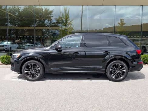 Used 2025 Audi Q7 3.0T Premium Plus image 2