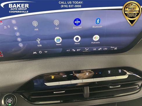 Certified 2025 Buick Enclave Sport Touring image 14