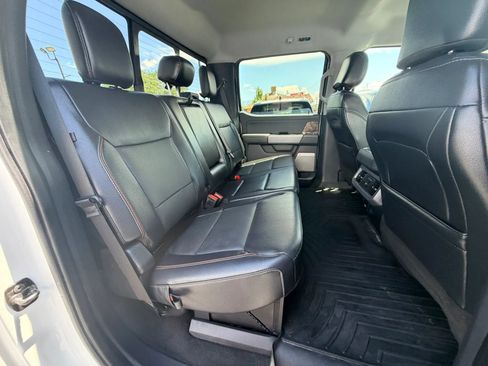 Used 2024 Ford F450 Lariat w/ Lariat Ultimate Package AWD/4WD image 24
