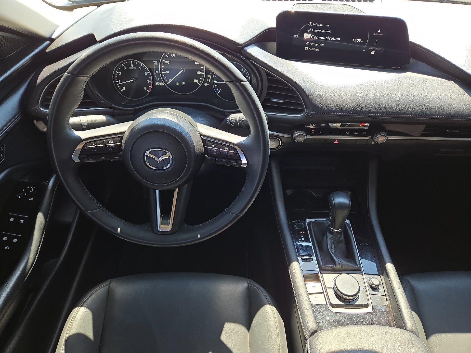 Used 2024 MAZDA MAZDA3 s FWD image 14