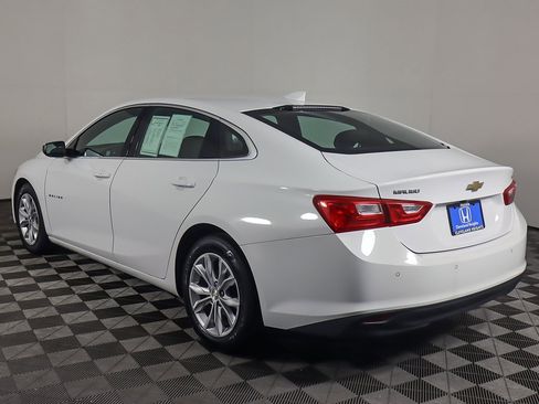Used 2024 Chevrolet Malibu LT image 8