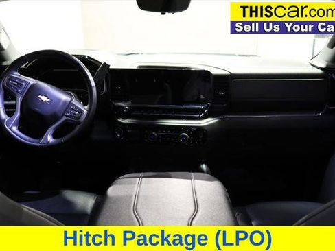 Used 2024 Chevrolet Silverado 3500 LTZ w/ LTZ Texas Edition image 18