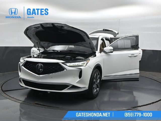 Used 2022 Acura MDX w/ Technology Package FWD image 62