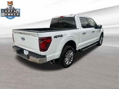 Used 2024 Ford F150 XLT w/ Equipment Group 302A MID image 9