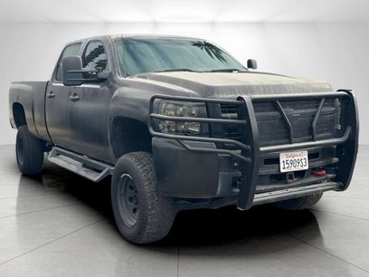 Used 2008 Chevrolet Silverado 3500 W/T