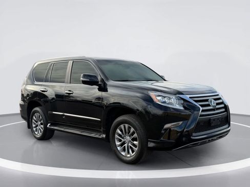 Used 2016 Lexus GX 460 Luxury AWD/4WD image 5