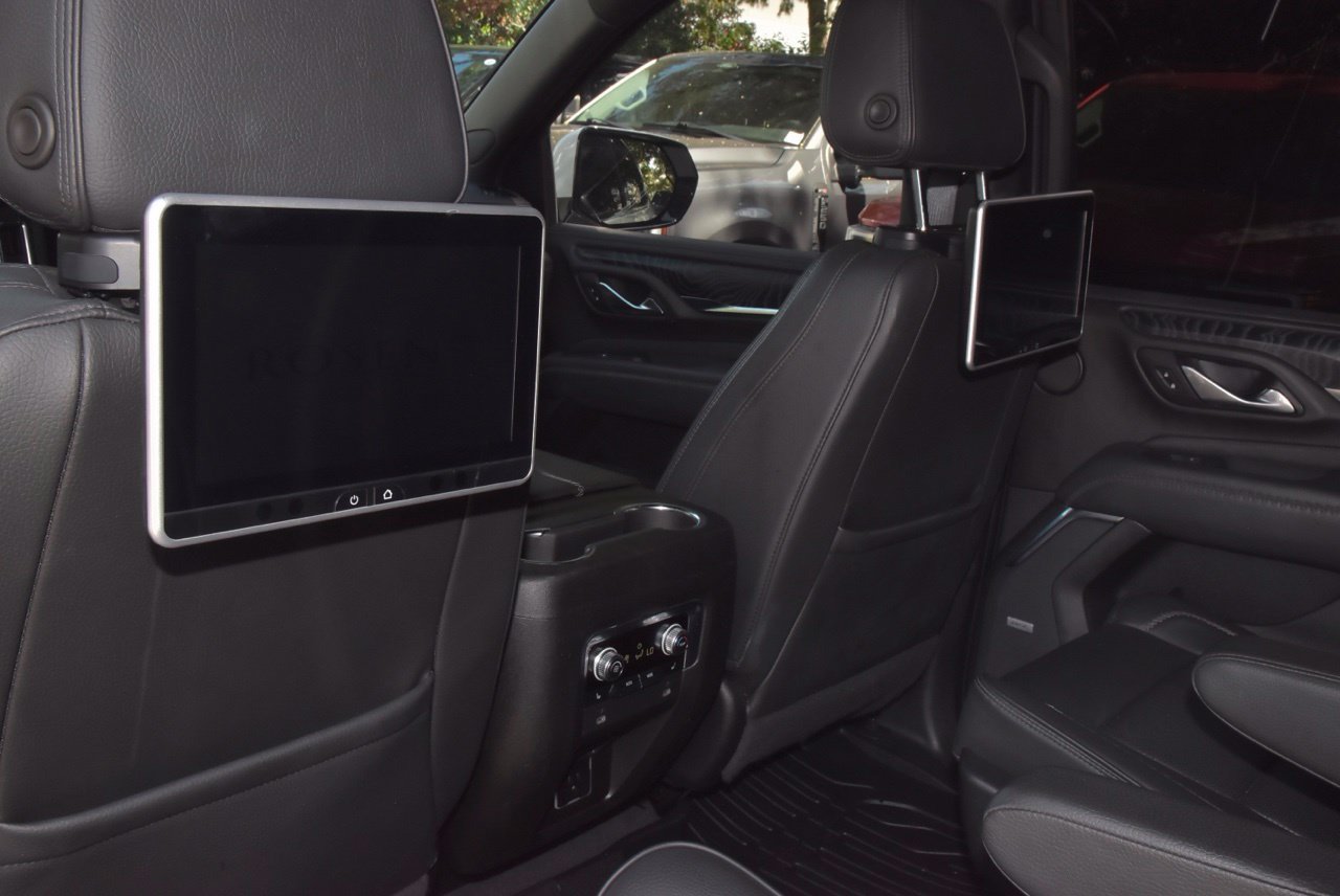 Used 2022 GMC Yukon Denali RWD image 19