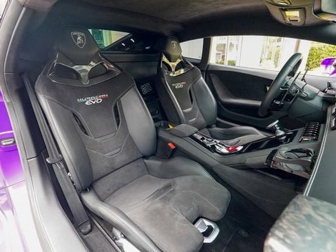 Used 2021 Lamborghini Huracan EVO RWD image 88