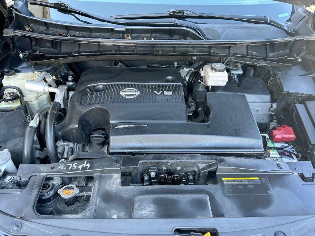 Used 2019 Nissan Murano Platinum w/ Cargo Package AWD/4WD image 32