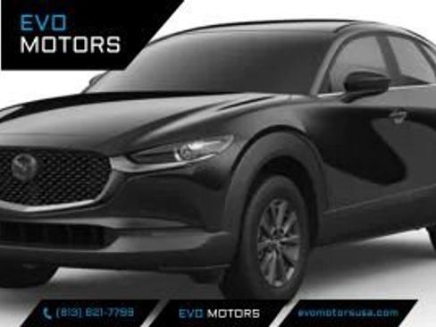 Used 2025 MAZDA CX-30 AWD 2.5 S w/ Preferred Package image 1