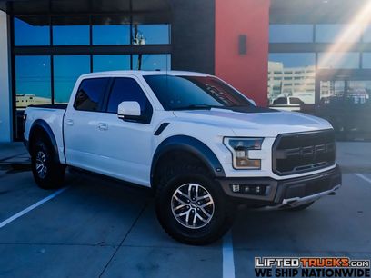 Used 2018 Ford F150 Raptor w/ Equipment Group 802A Luxury