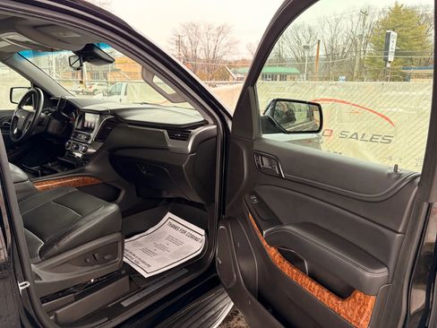 Used 2016 Chevrolet Tahoe LTZ image 22