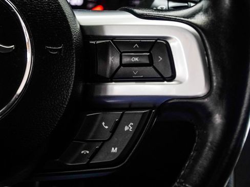 Used 2018 Ford Mustang GT Premium w/ Carbon Sport Interior Package RWD image 32