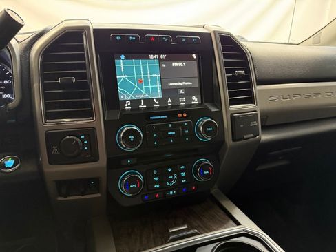 Used 2018 Ford F350 Lariat w/ Lariat Ultimate Package image 14