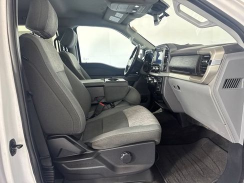 Used 2021 Ford F150 XLT w/ Equipment Group 301A Mid AWD/4WD image 5