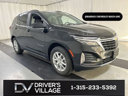 Certified 2023 Chevrolet Equinox LT