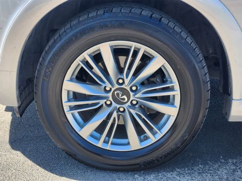 Used 2019 INFINITI QX80 Luxe image 9