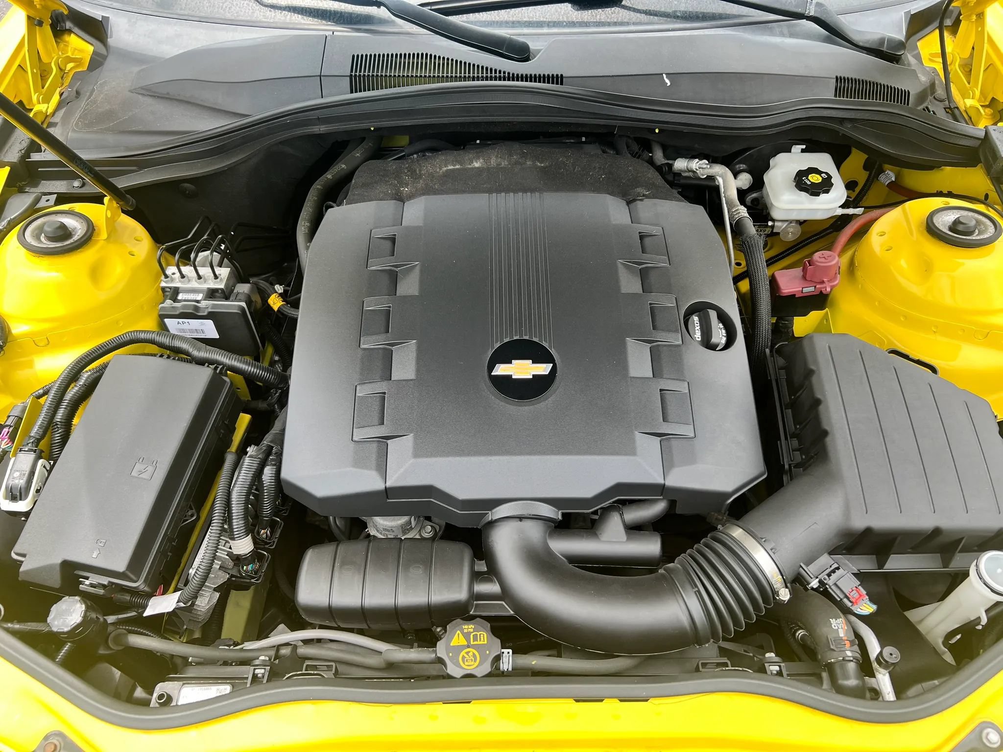 Used 2015 Chevrolet Camaro LT w/ RS Package RWD image 21