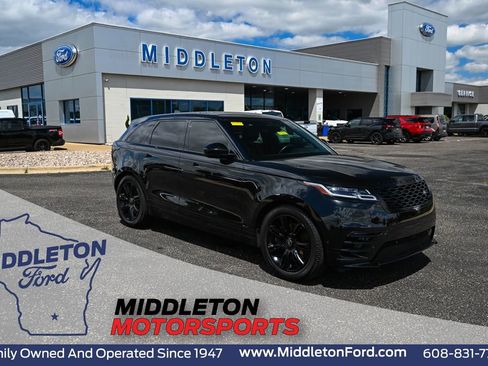Used 2021 Land Rover Range Rover Velar R-Dynamic S AWD/4WD image 1