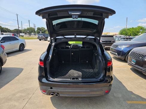 Used 2017 Jaguar F-PACE Prestige AWD/4WD image 8