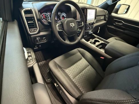 New 2026 RAM 1500 Big Horn AWD/4WD image 17