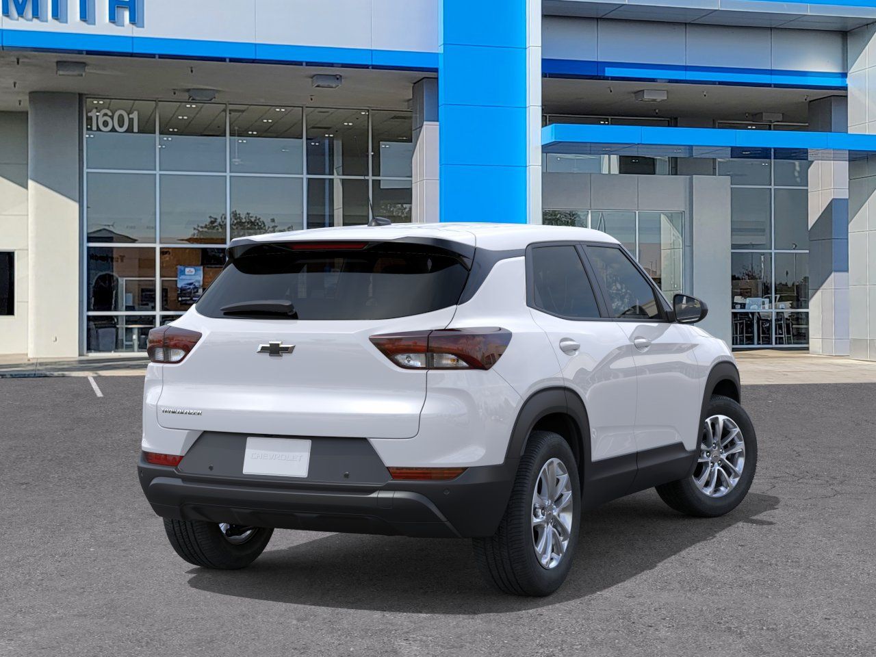 New 2026 Chevrolet TrailBlazer LS w/ LS Convenience Package FWD image 28