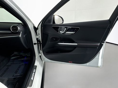 New 2026 Mercedes-Benz C 43 AMG 4MATIC Sedan image 23