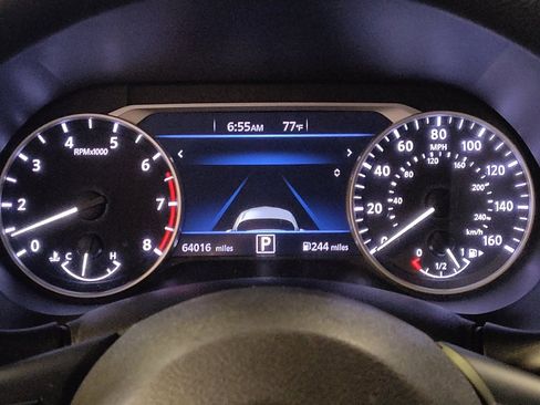 Used 2023 Nissan Sentra SV w/ Trunk Package FWD image 23
