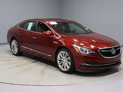 Used 2017 Buick LaCrosse Premium w/ Driver Confidence Package #2