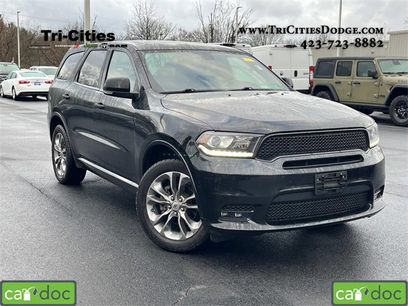 Used 2019 Dodge Durango GT