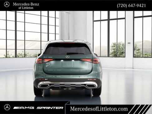 New 2026 Mercedes-Benz GLC 300 4MATIC image 25