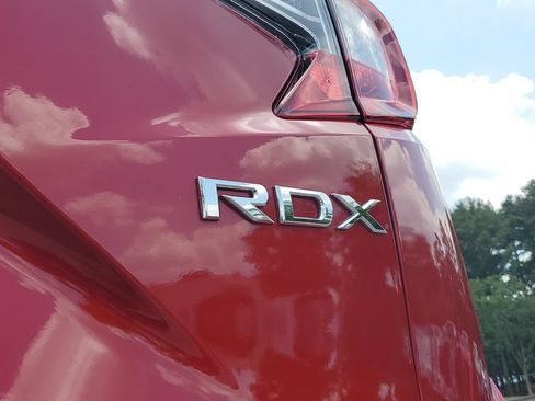 Certified 2023 Acura RDX A-Spec FWD image 9