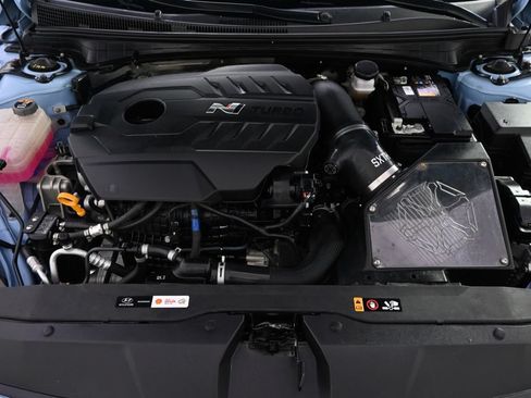 Used 2023 Hyundai Elantra N w/ Preferred Accessory Package FWD image 23