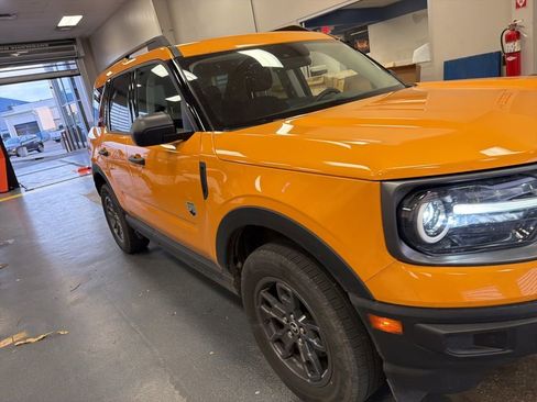 Used 2023 Ford Bronco Sport Big Bend AWD/4WD image 4