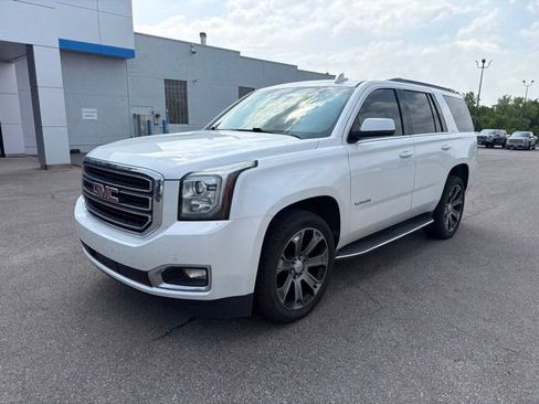 Used 2016 GMC Yukon SLT w/ Open Road Package AWD/4WD image 2