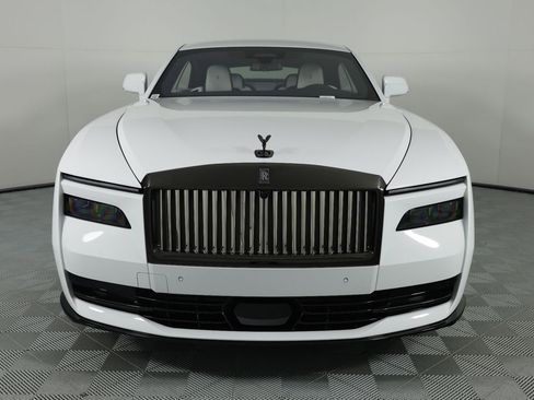 New 2025 Rolls-Royce Spectre Black Badge image 10