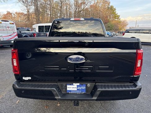 Used 2023 Ford F150 XLT w/ Equipment Group 302A High image 7